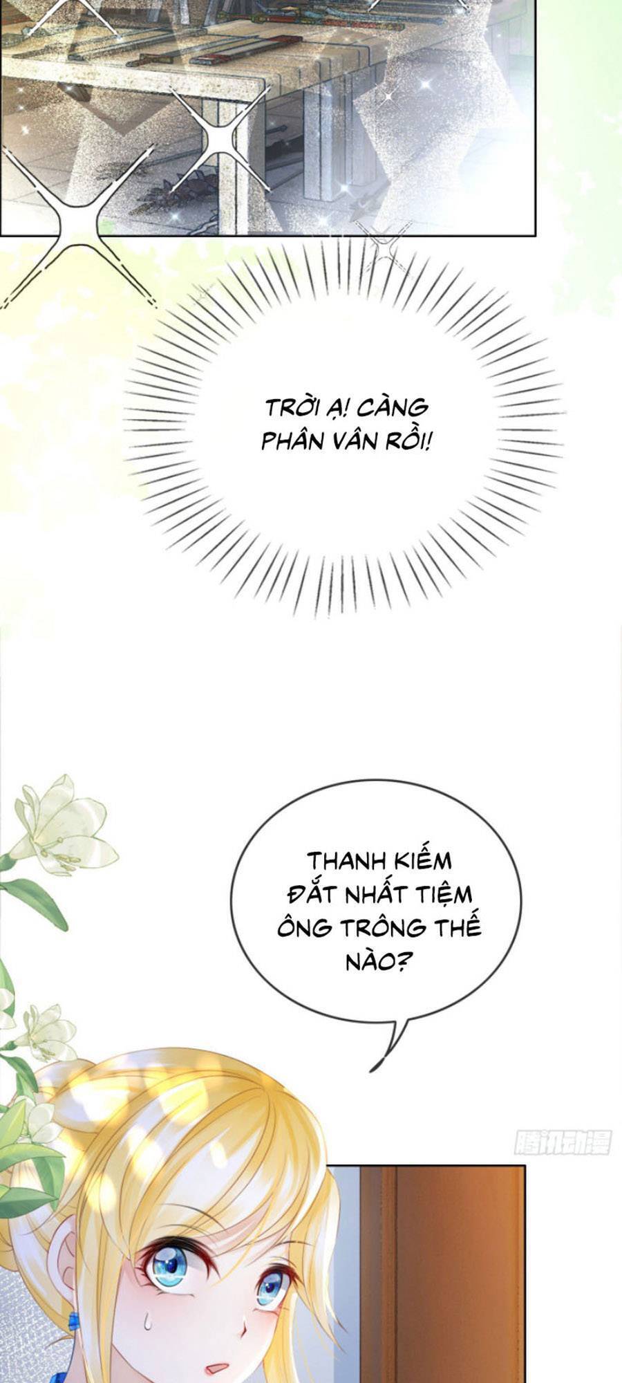 Tỏ Tình Với Kẻ Thù - Chương 11