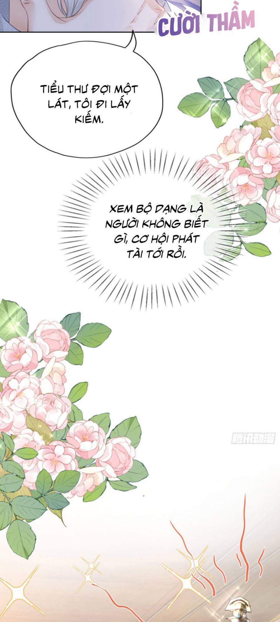 Tỏ Tình Với Kẻ Thù - Chương 11