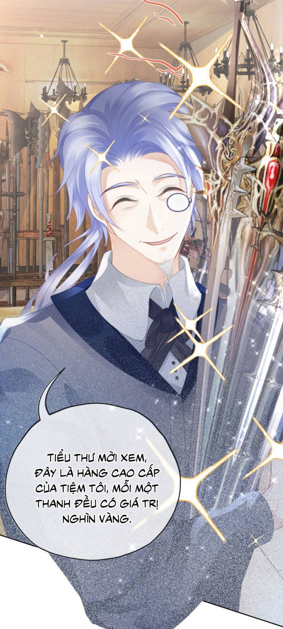 Tỏ Tình Với Kẻ Thù - Chương 11