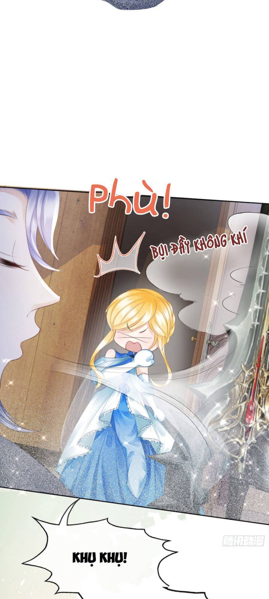 Tỏ Tình Với Kẻ Thù - Chương 11