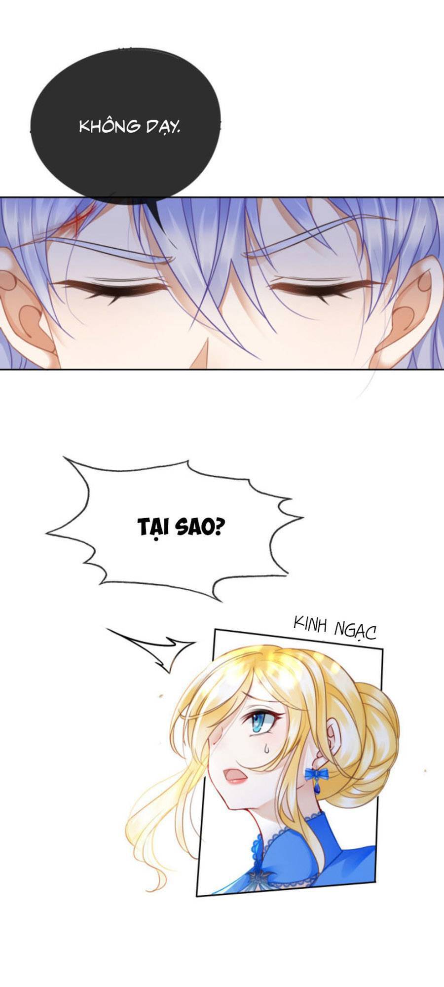 Tỏ Tình Với Kẻ Thù - Chương 11