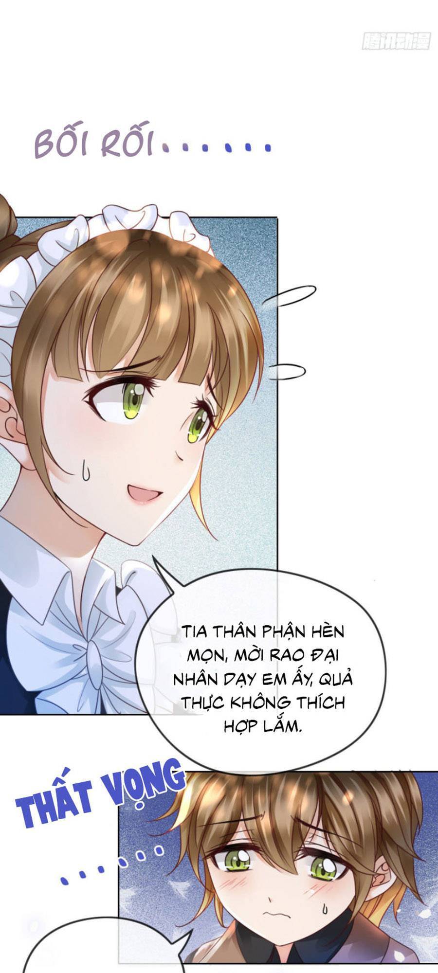 Tỏ Tình Với Kẻ Thù - Chương 11