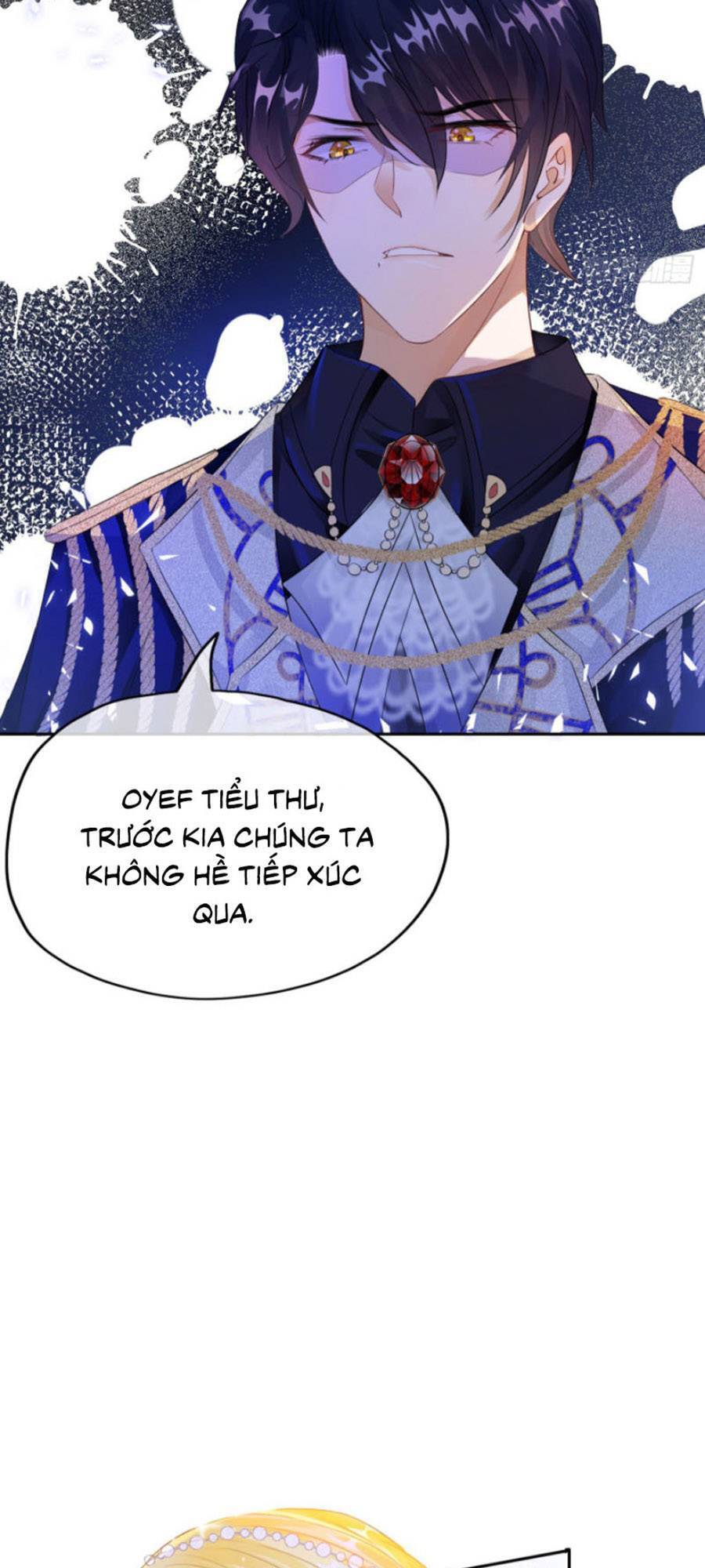 Tỏ Tình Với Kẻ Thù - Chương 2