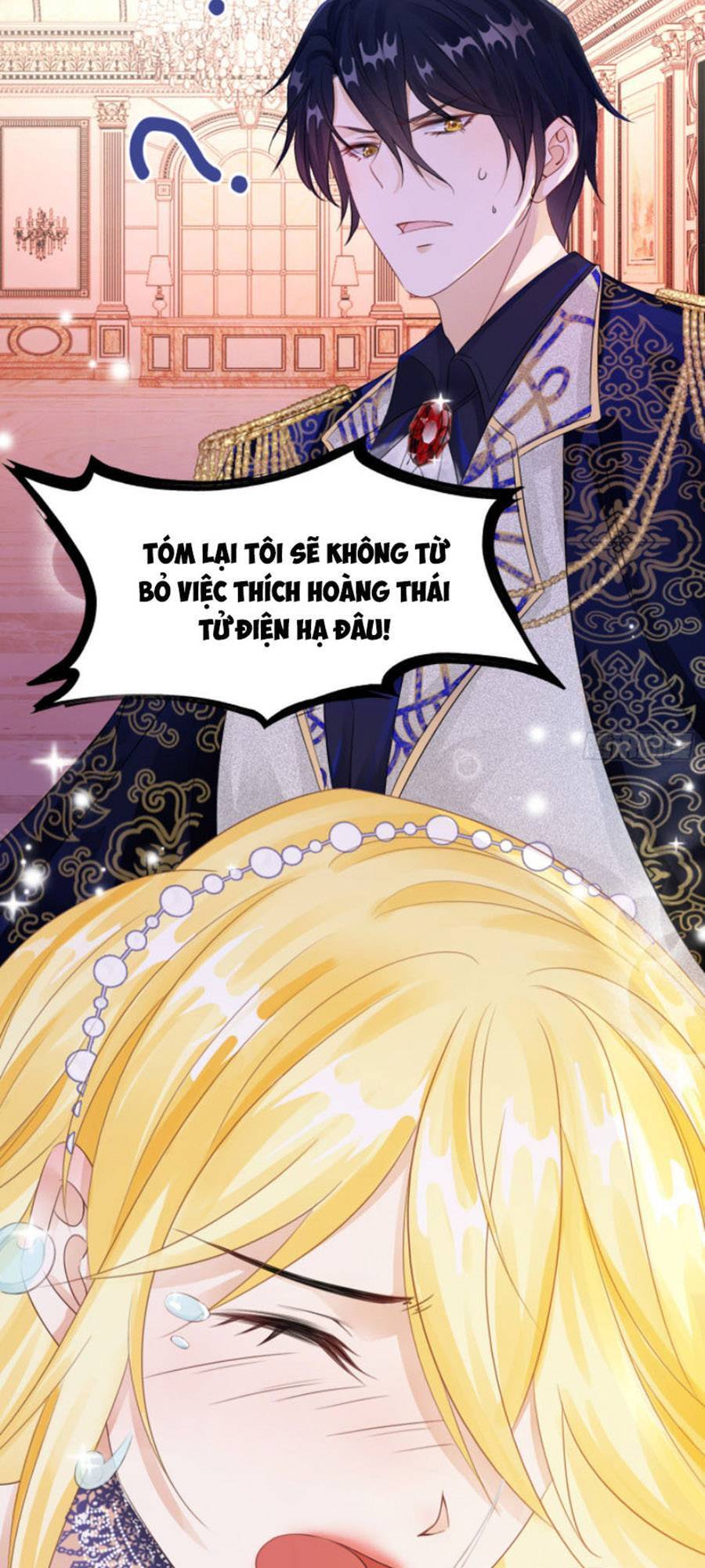 Tỏ Tình Với Kẻ Thù - Chương 2