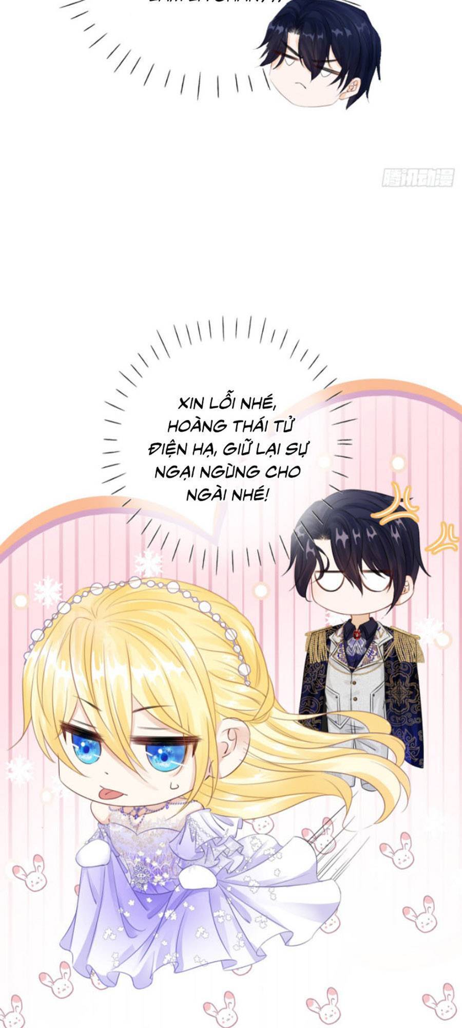 Tỏ Tình Với Kẻ Thù - Chương 2