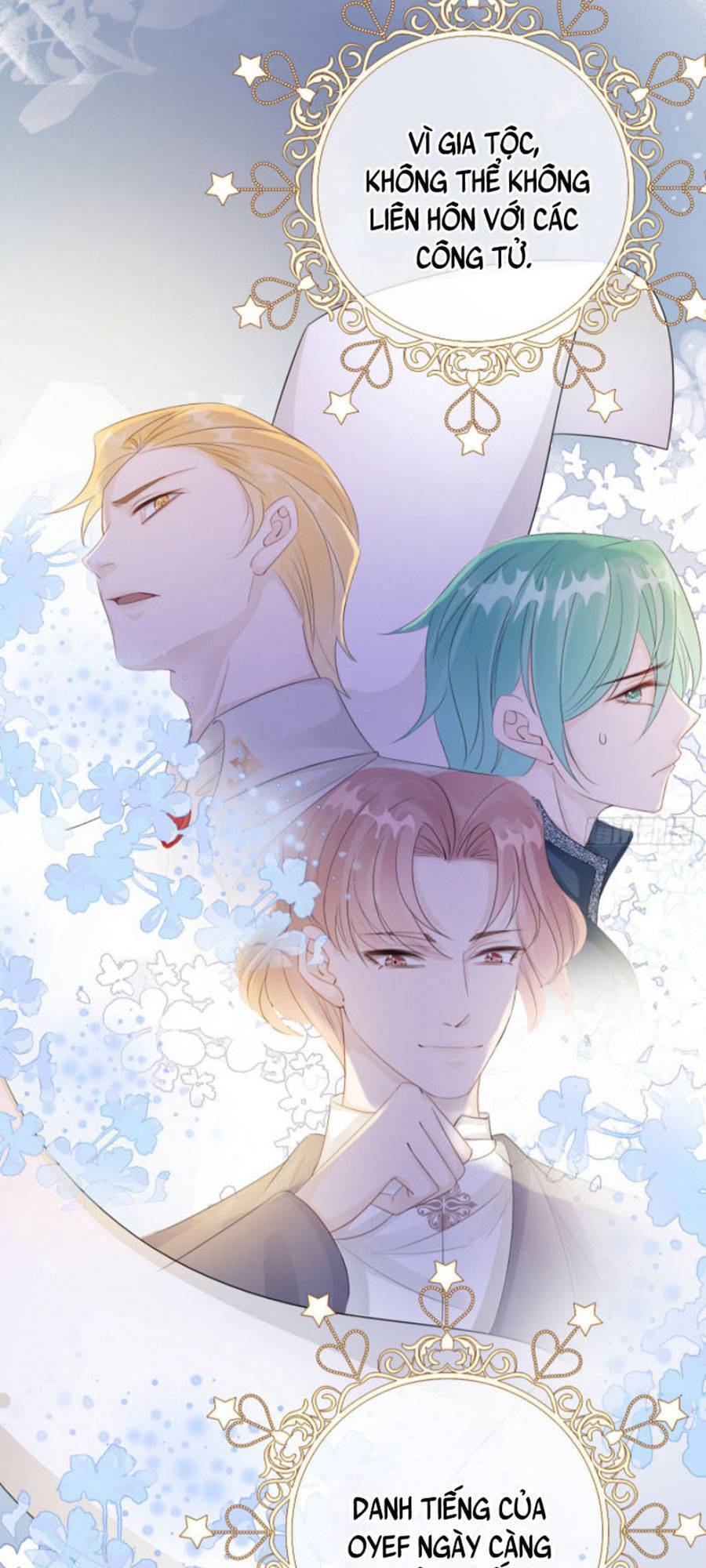 Tỏ Tình Với Kẻ Thù - Chương 2