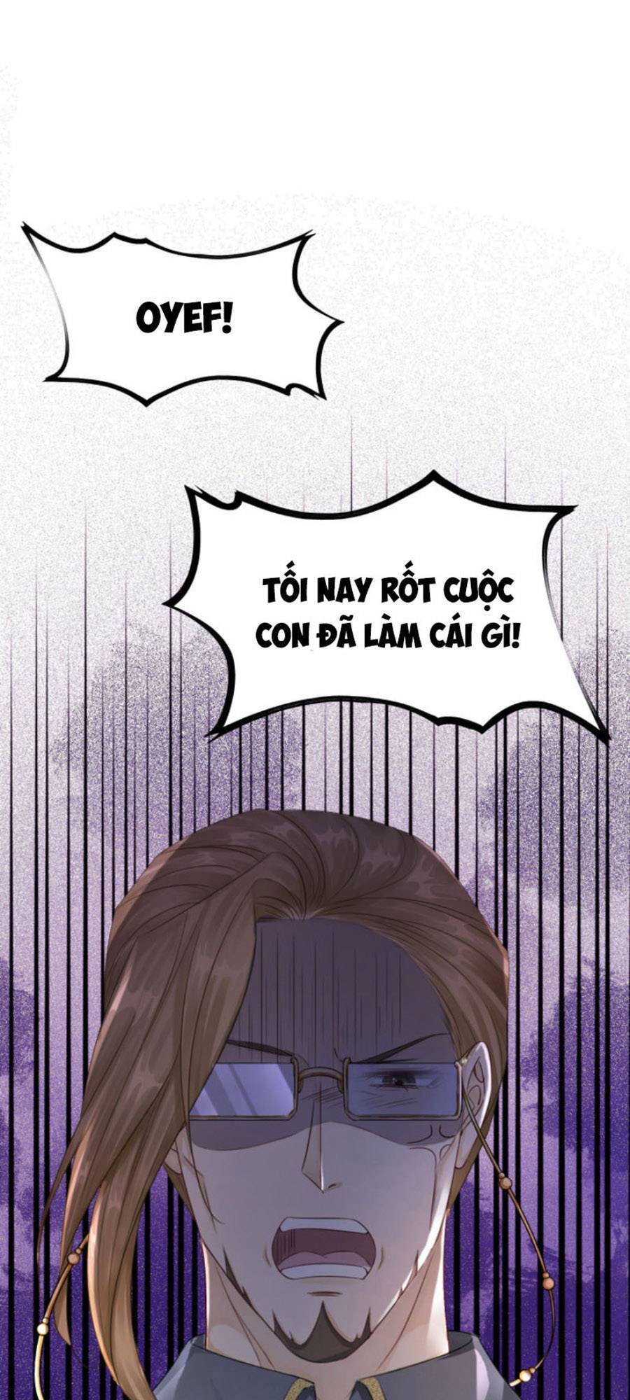 Tỏ Tình Với Kẻ Thù - Chương 3