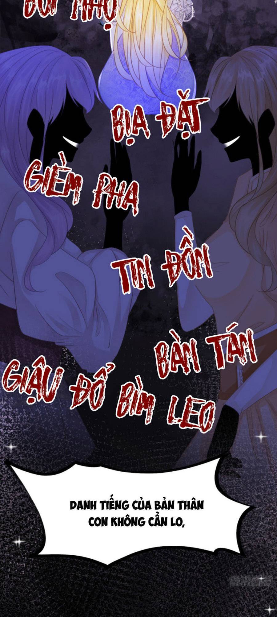 Tỏ Tình Với Kẻ Thù - Chương 3