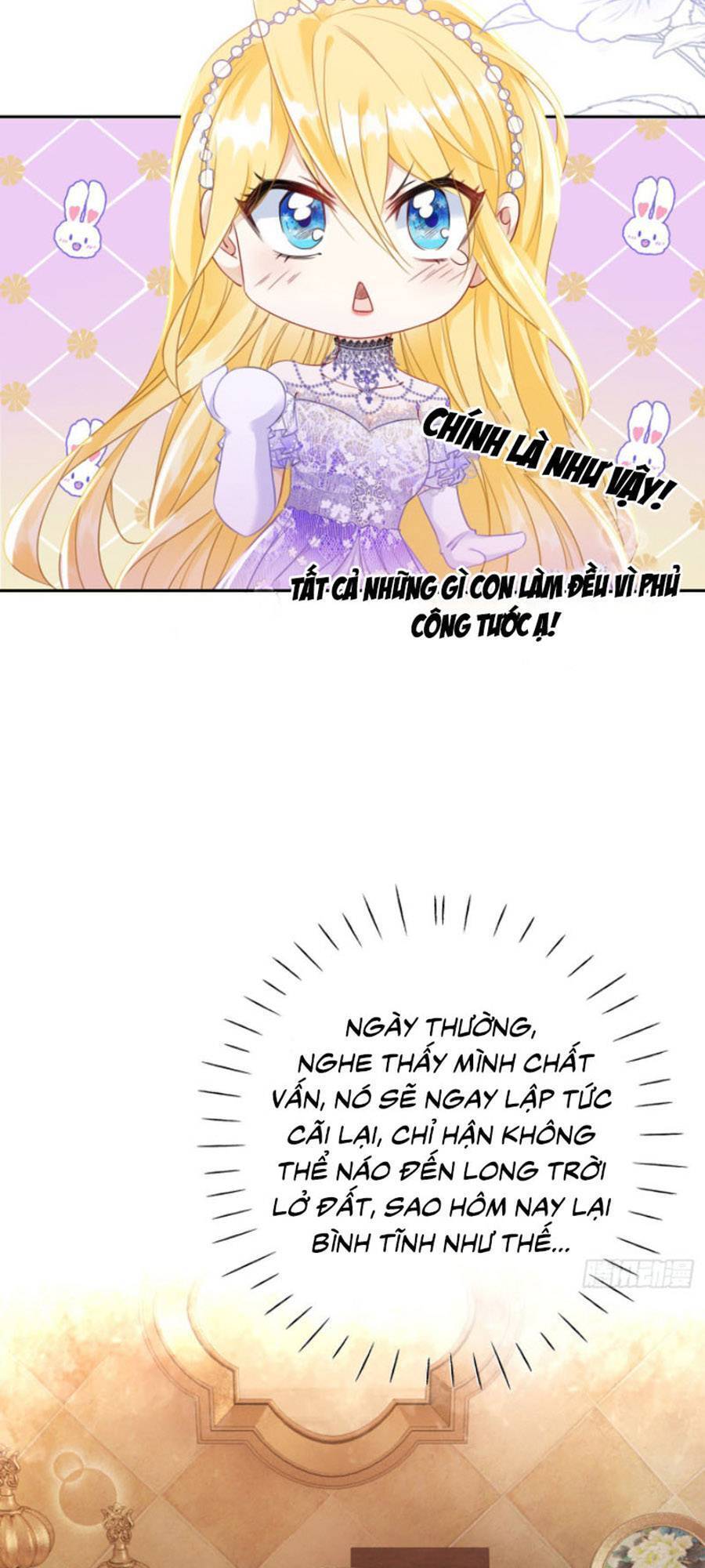 Tỏ Tình Với Kẻ Thù - Chương 3