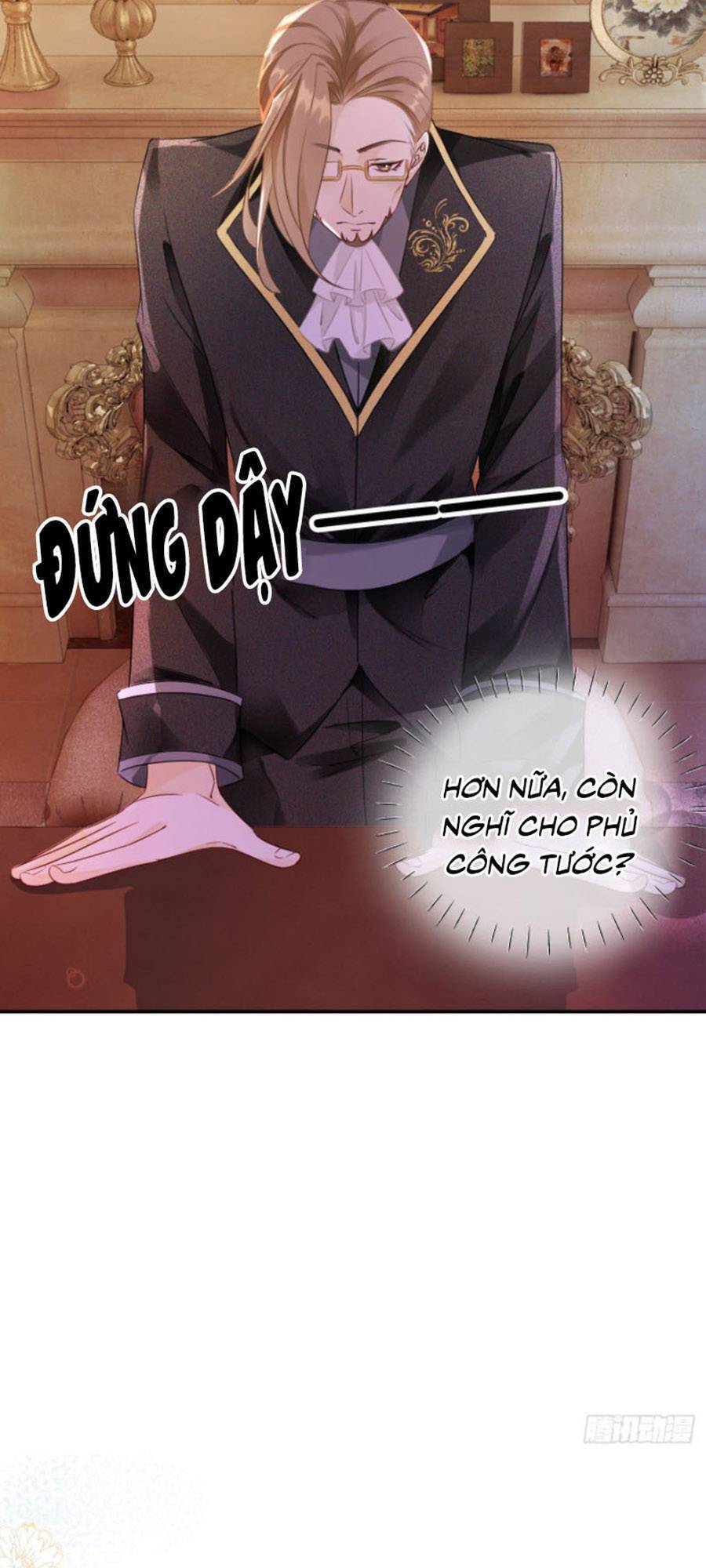 Tỏ Tình Với Kẻ Thù - Chương 3