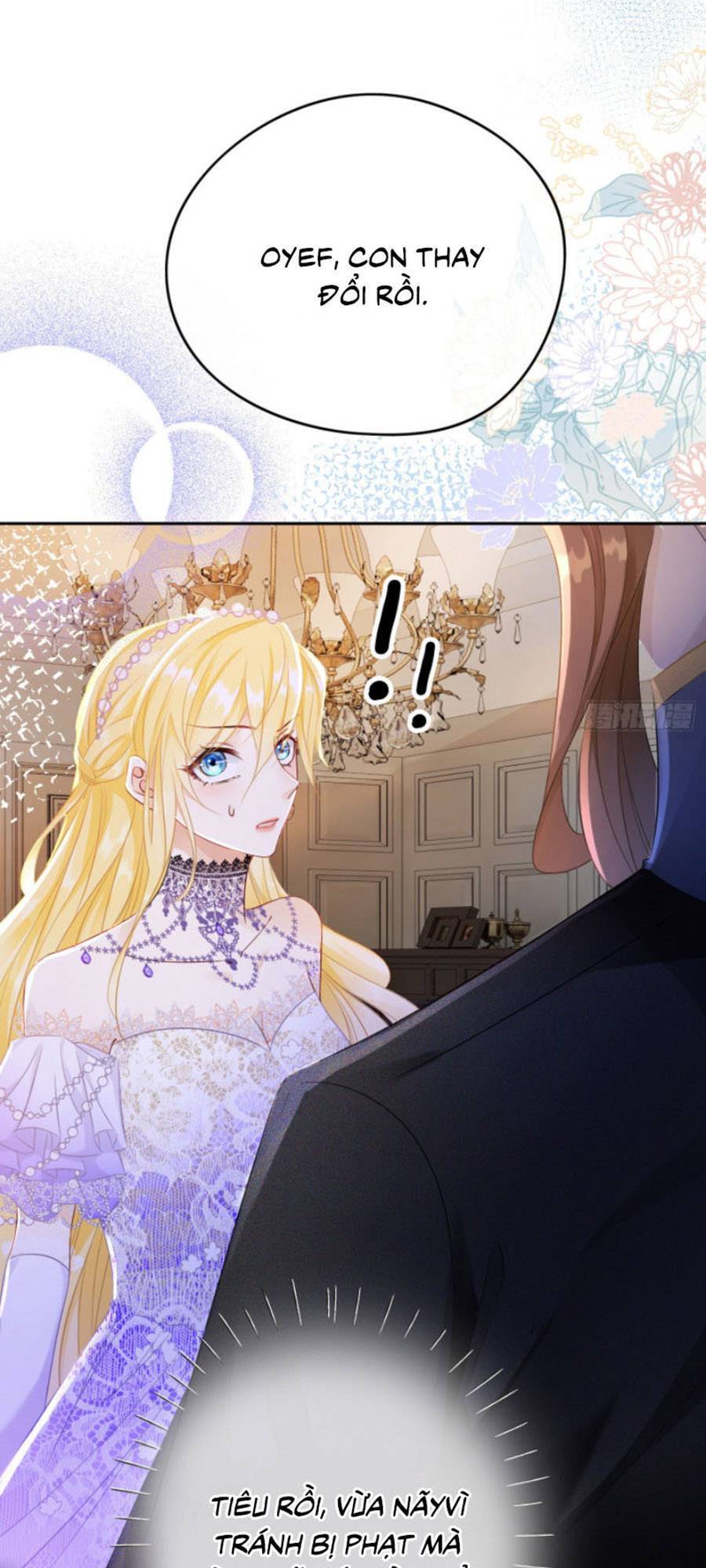 Tỏ Tình Với Kẻ Thù - Chương 3