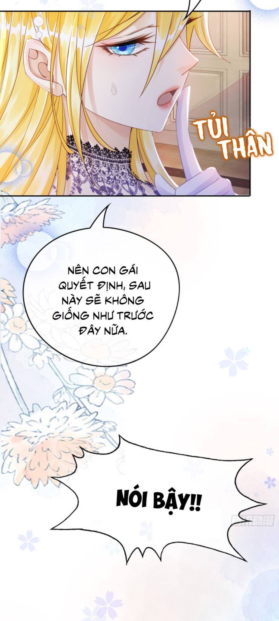 Tỏ Tình Với Kẻ Thù - Chương 3