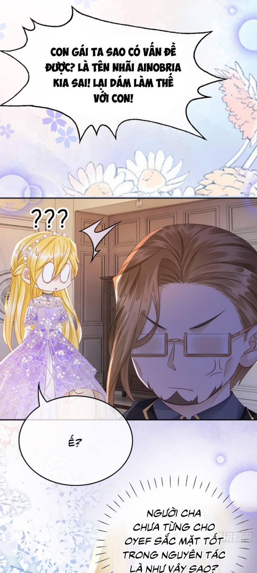 Tỏ Tình Với Kẻ Thù - Chương 3