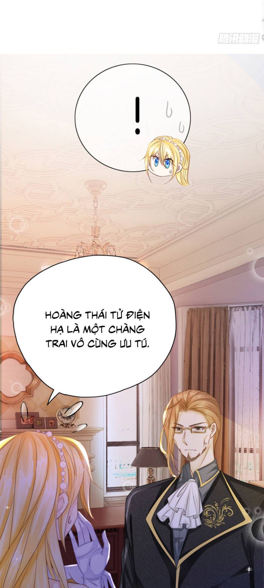 Tỏ Tình Với Kẻ Thù - Chương 3