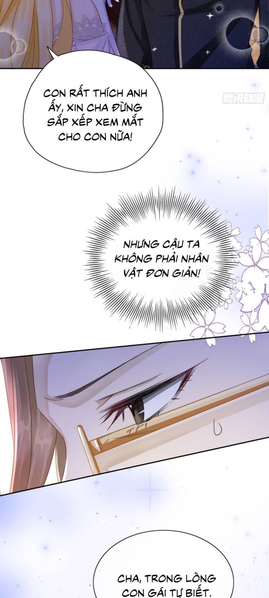 Tỏ Tình Với Kẻ Thù - Chương 3