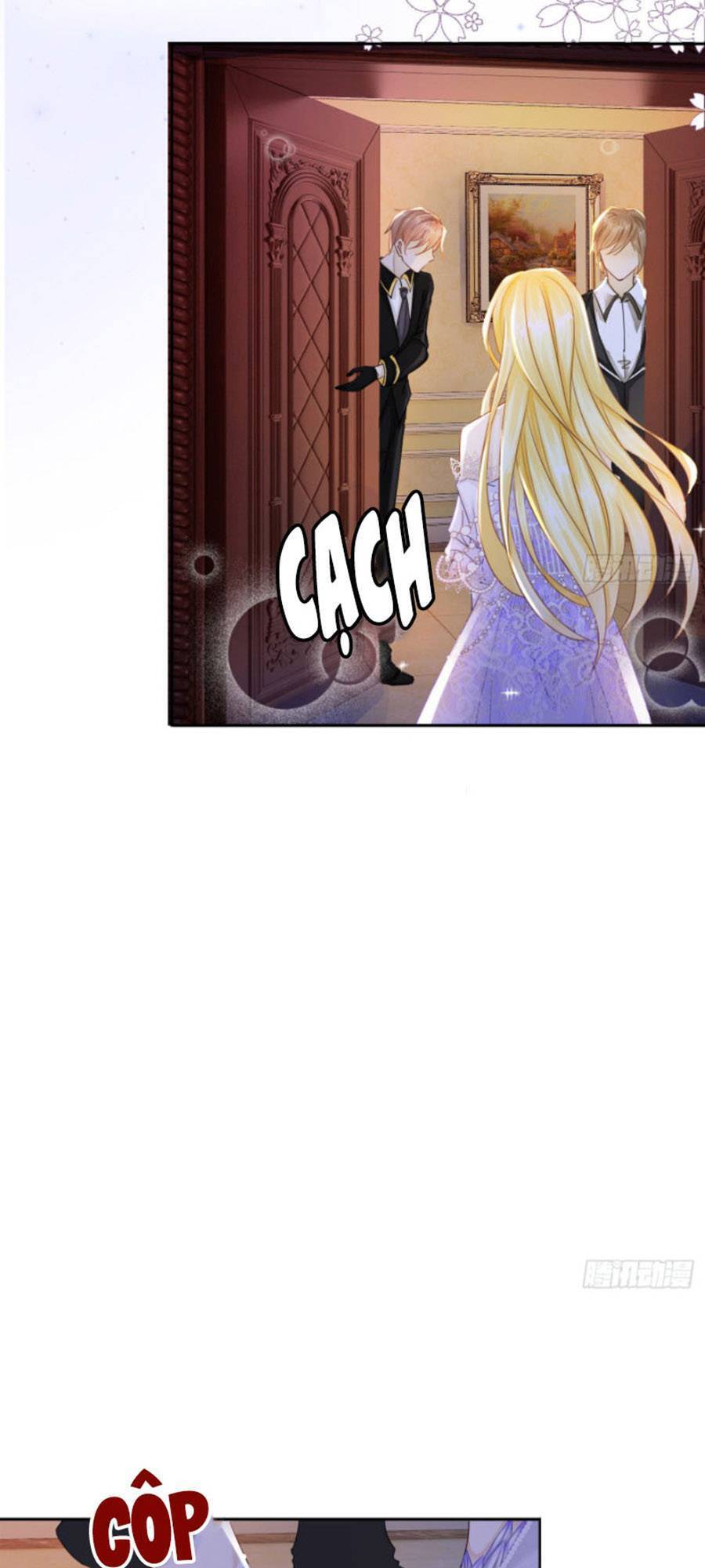 Tỏ Tình Với Kẻ Thù - Chương 3