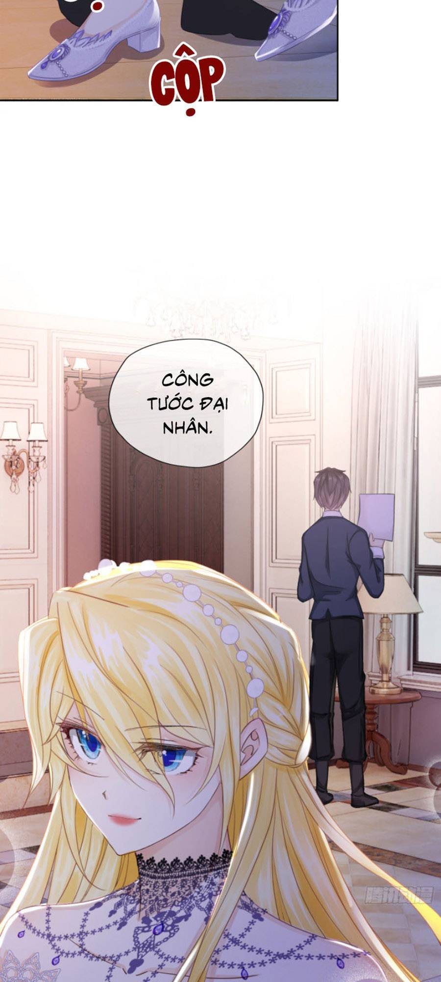 Tỏ Tình Với Kẻ Thù - Chương 3