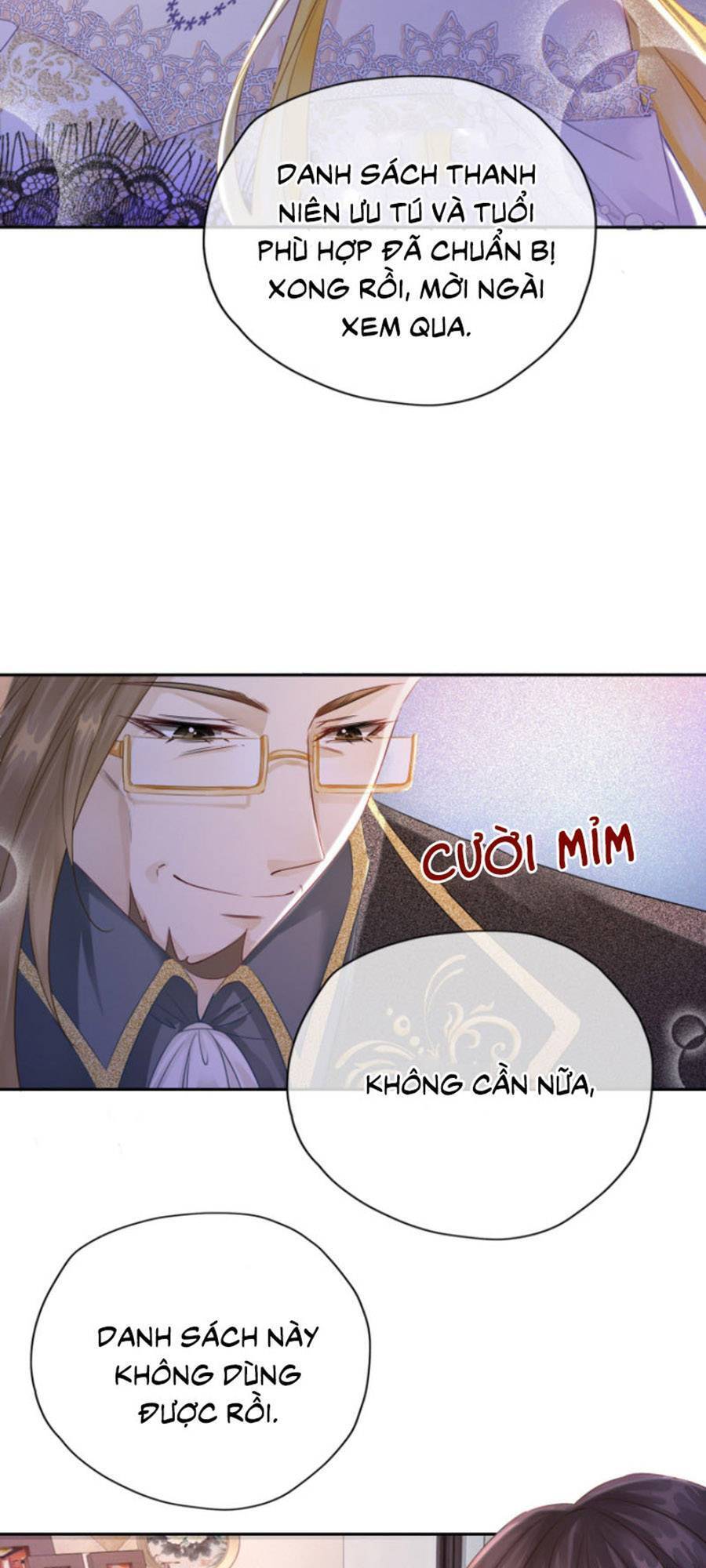 Tỏ Tình Với Kẻ Thù - Chương 3