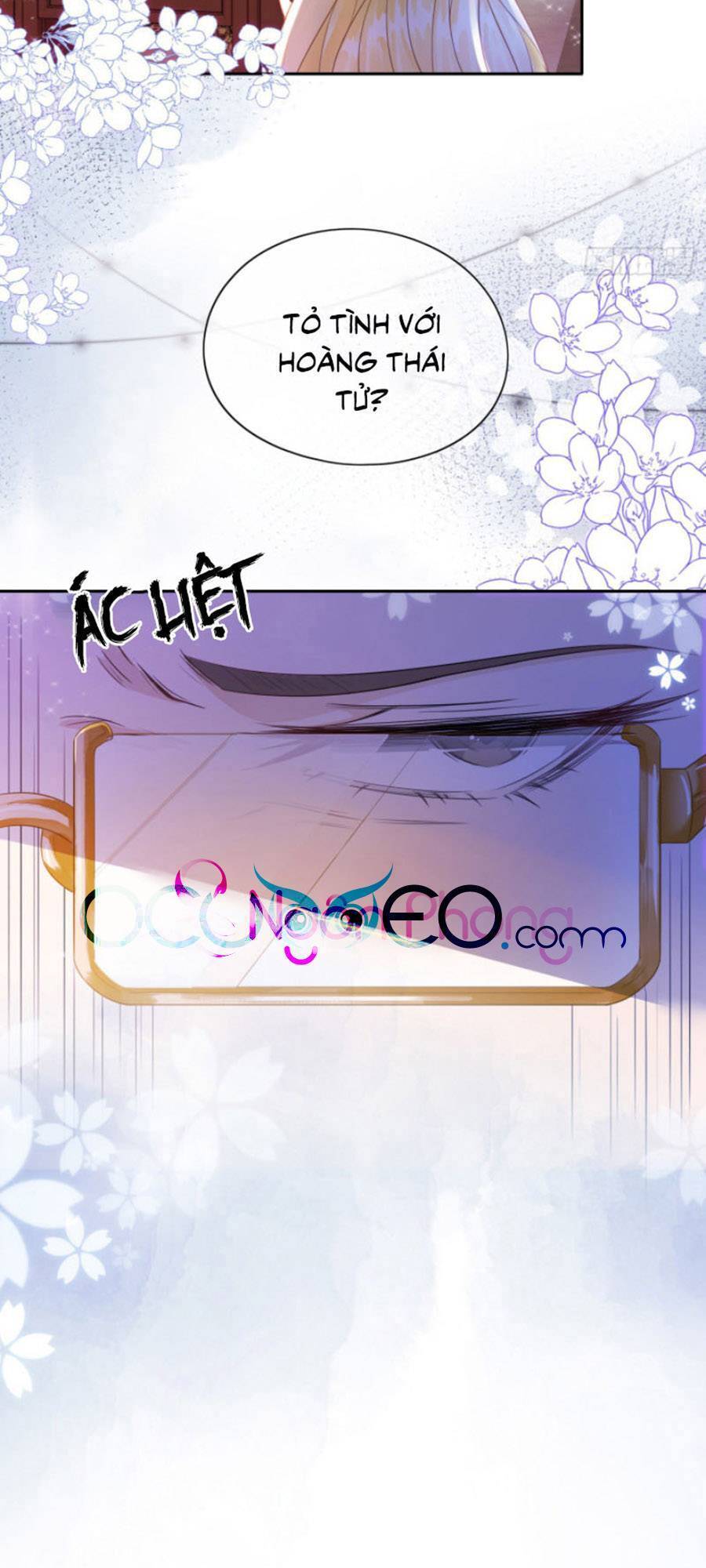 Tỏ Tình Với Kẻ Thù - Chương 3