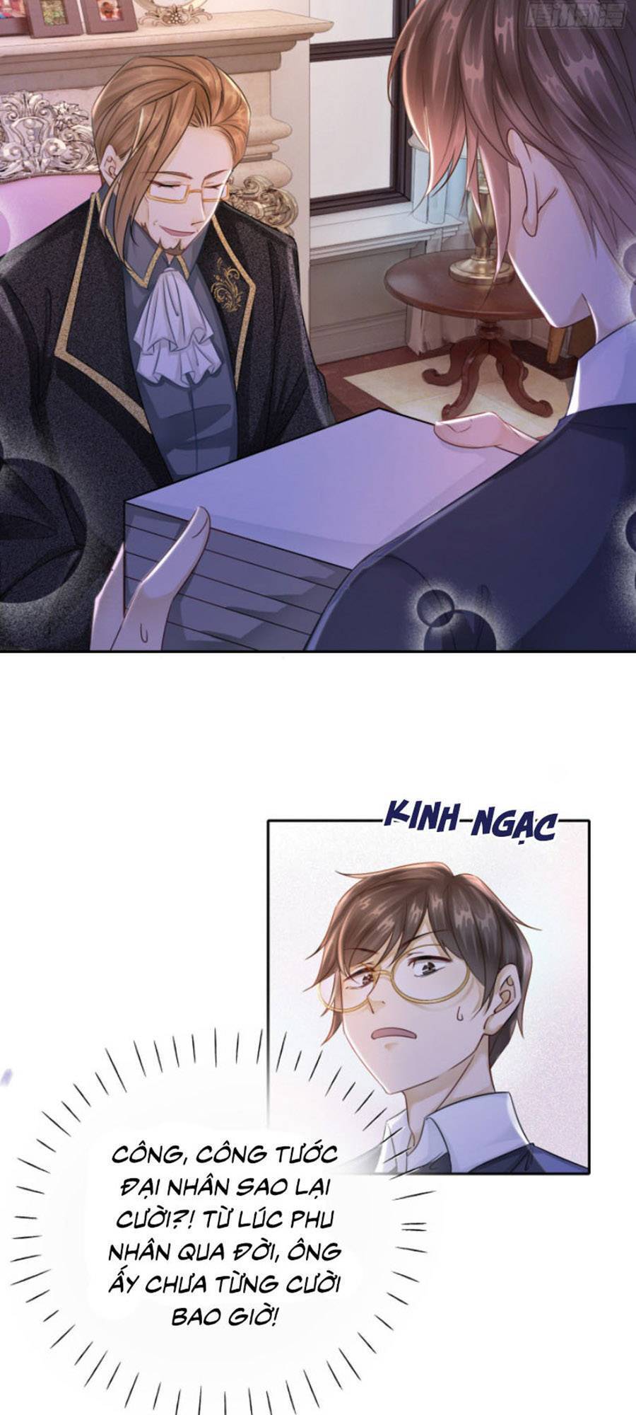 Tỏ Tình Với Kẻ Thù - Chương 3