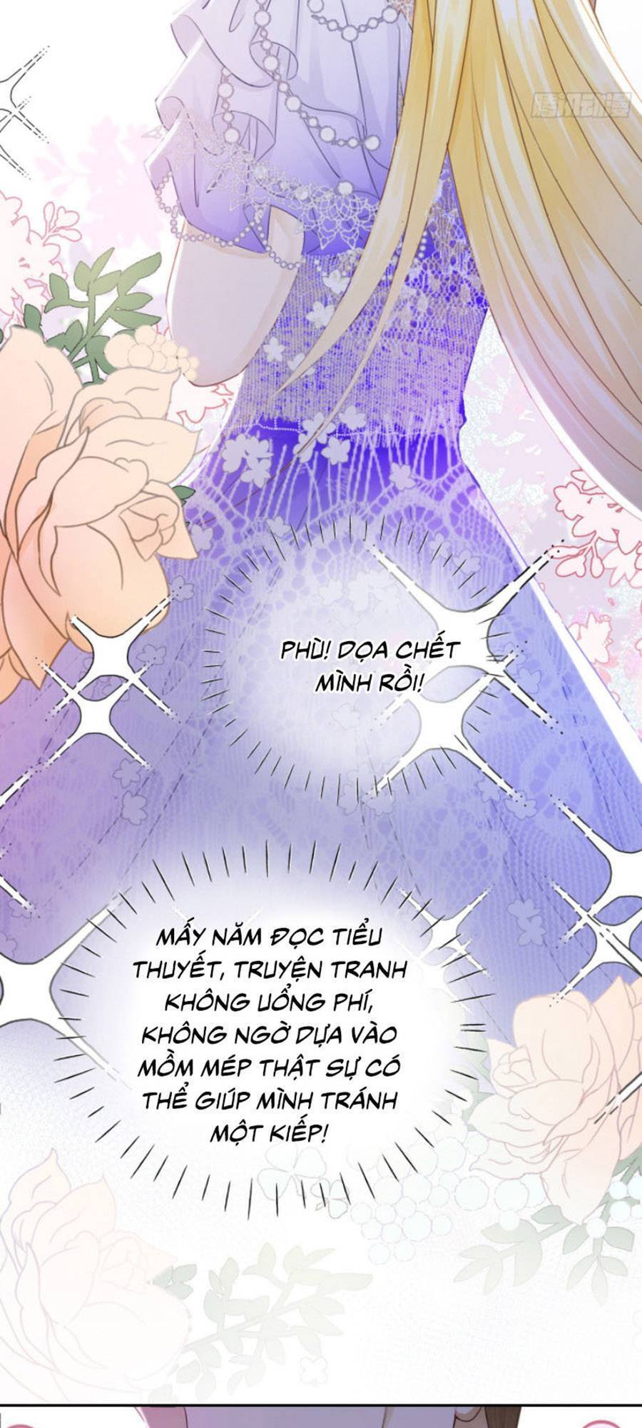 Tỏ Tình Với Kẻ Thù - Chương 3