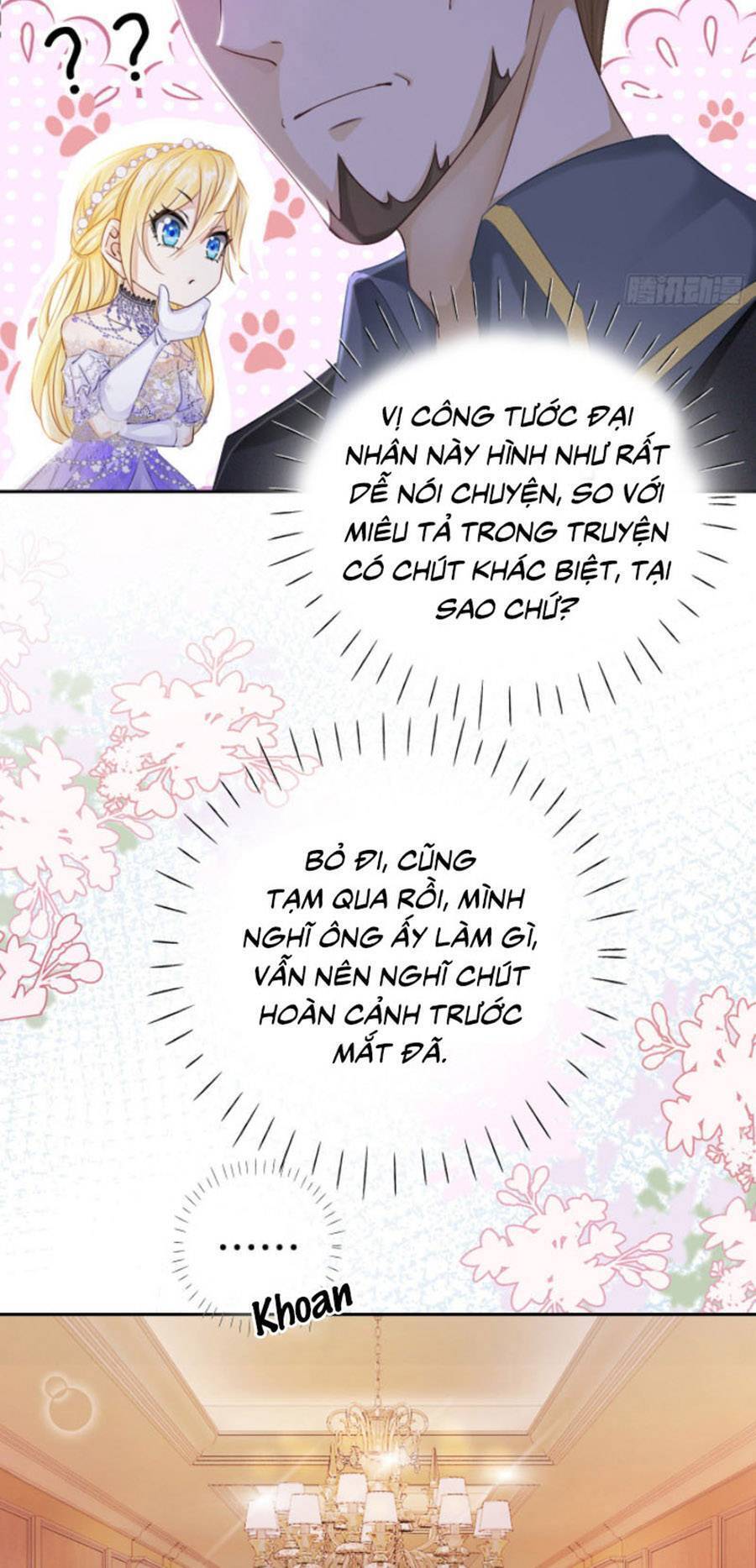 Tỏ Tình Với Kẻ Thù - Chương 3