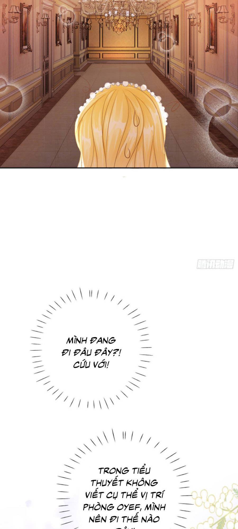 Tỏ Tình Với Kẻ Thù - Chương 3