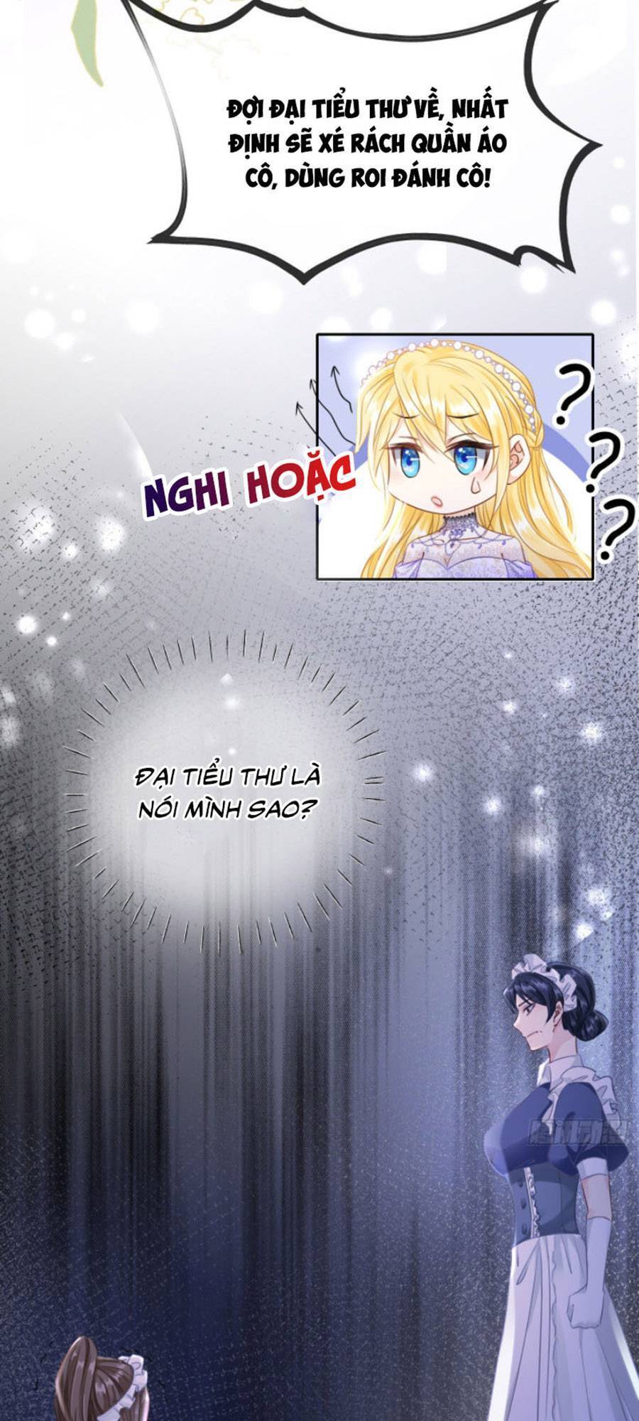 Tỏ Tình Với Kẻ Thù - Chương 3