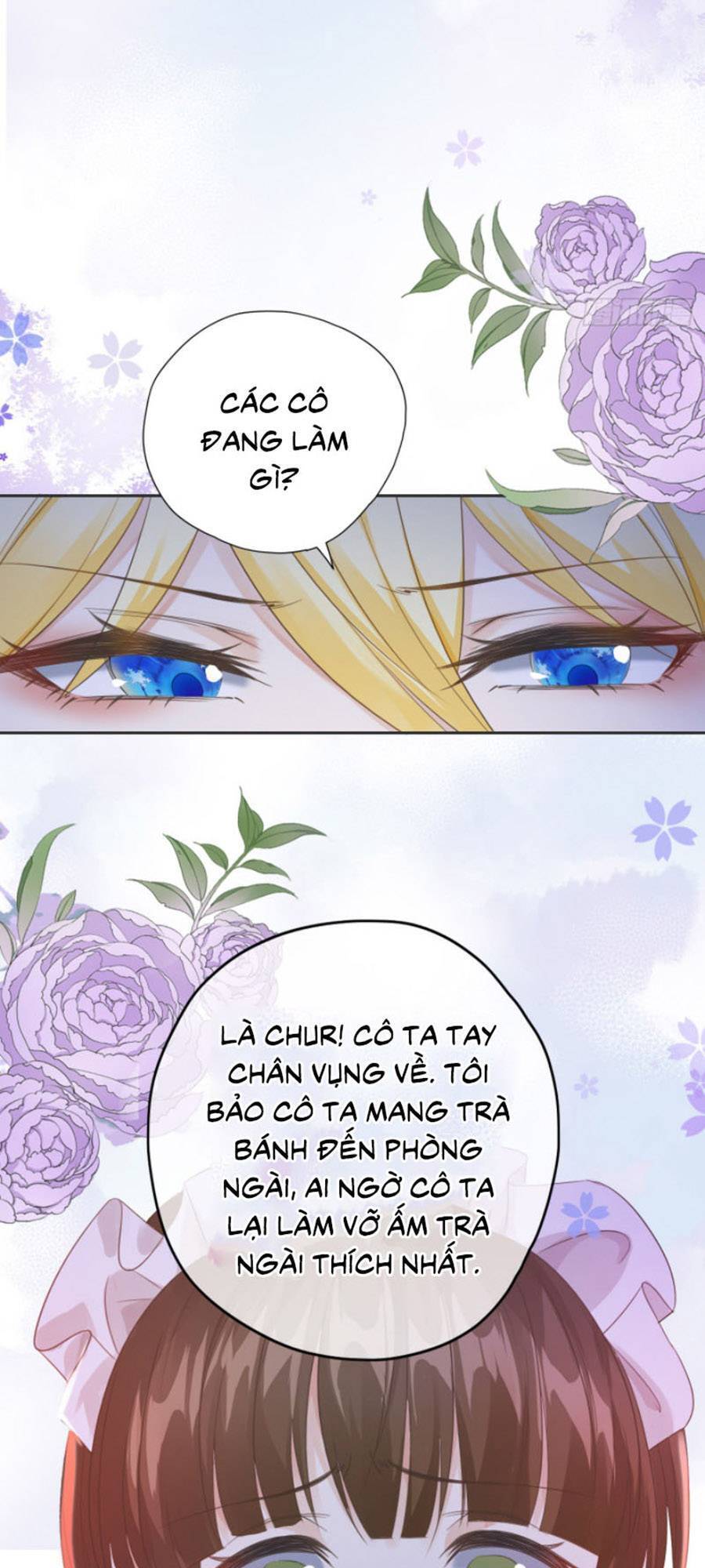 Tỏ Tình Với Kẻ Thù - Chương 3