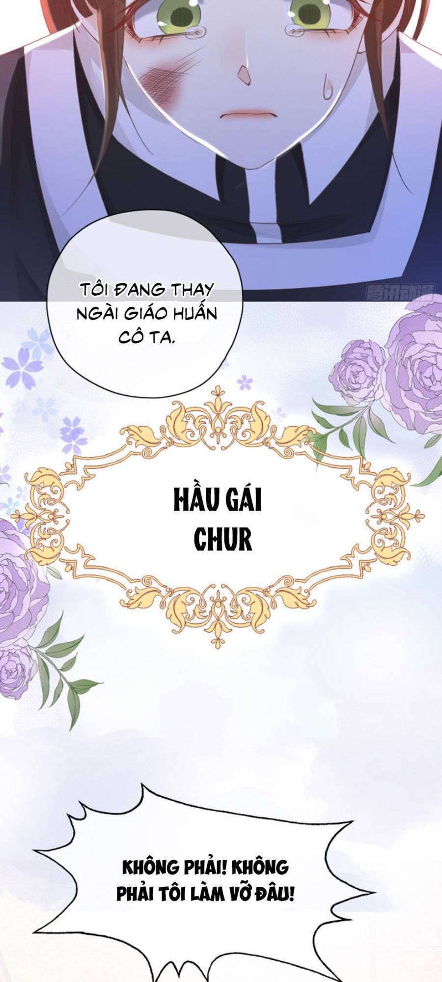 Tỏ Tình Với Kẻ Thù - Chương 3