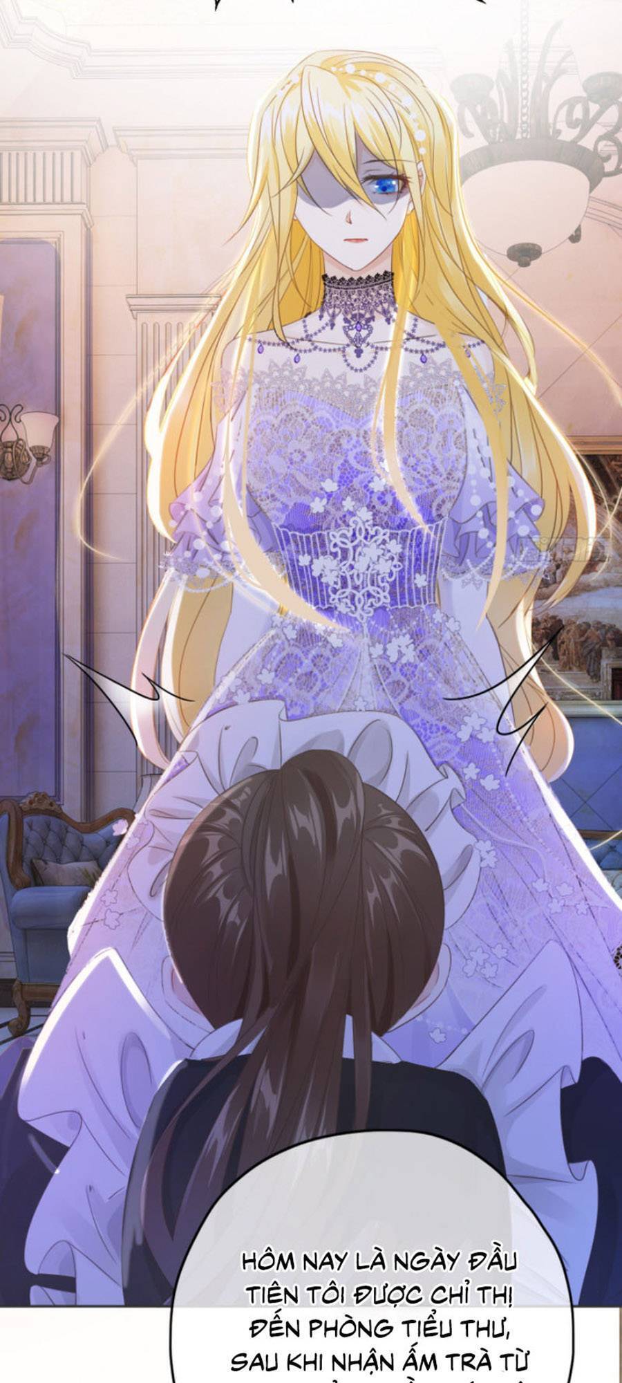 Tỏ Tình Với Kẻ Thù - Chương 3