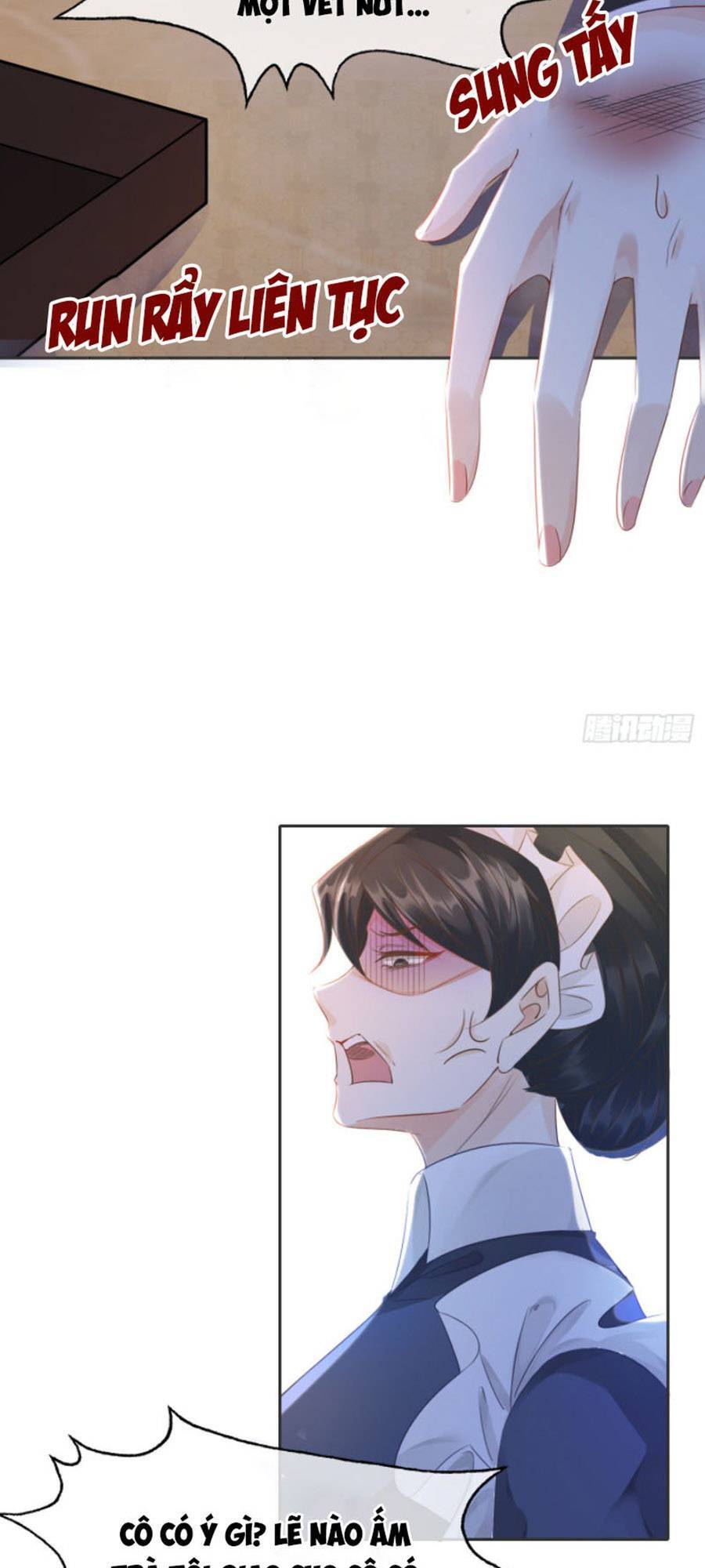 Tỏ Tình Với Kẻ Thù - Chương 3