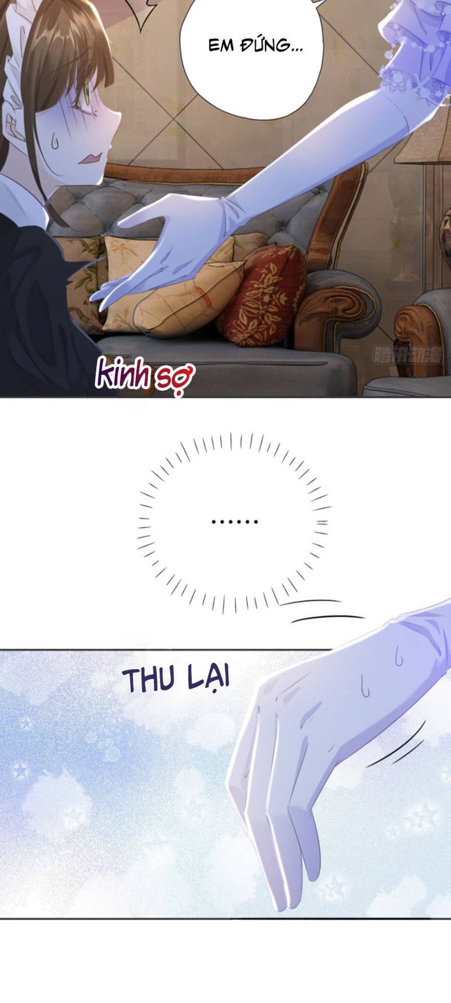 Tỏ Tình Với Kẻ Thù - Chương 3