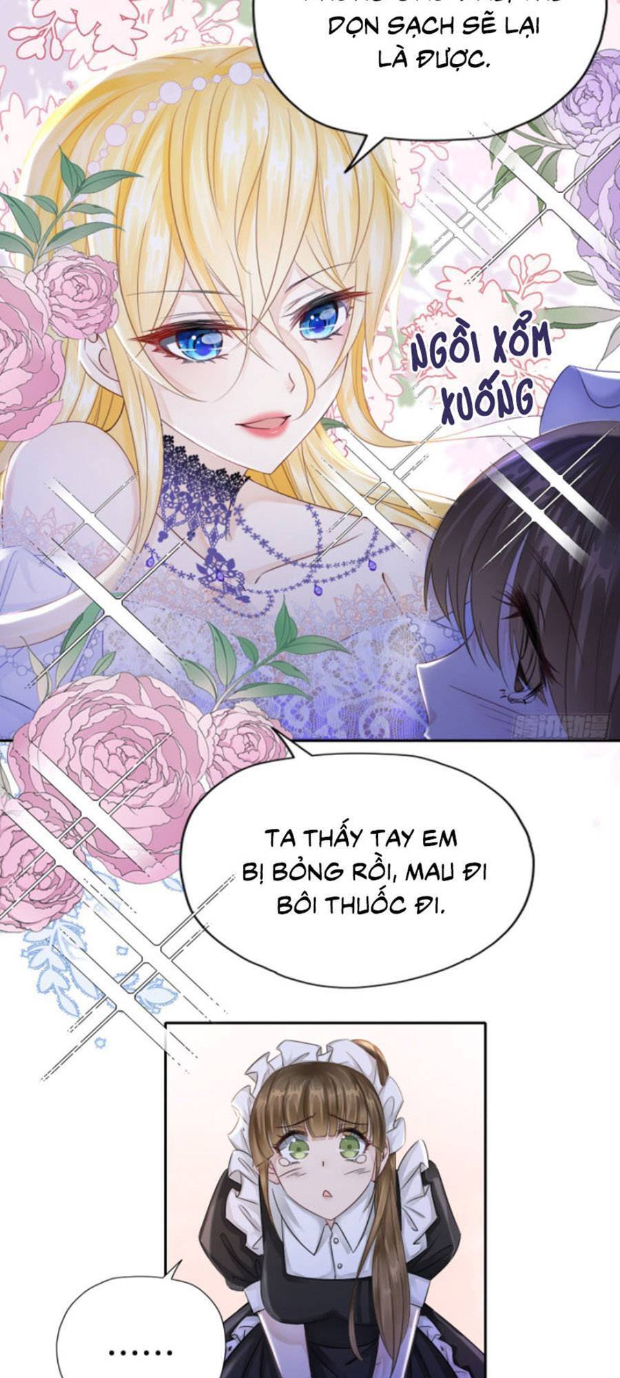 Tỏ Tình Với Kẻ Thù - Chương 3