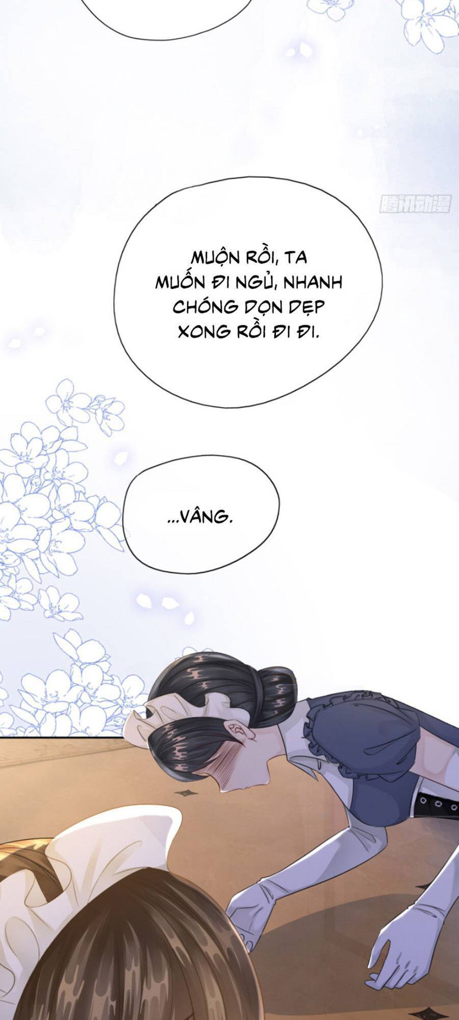 Tỏ Tình Với Kẻ Thù - Chương 3