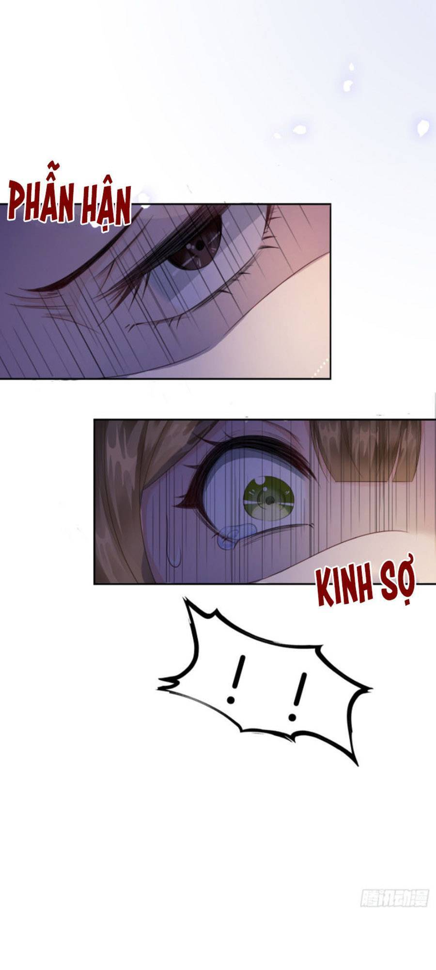 Tỏ Tình Với Kẻ Thù - Chương 3