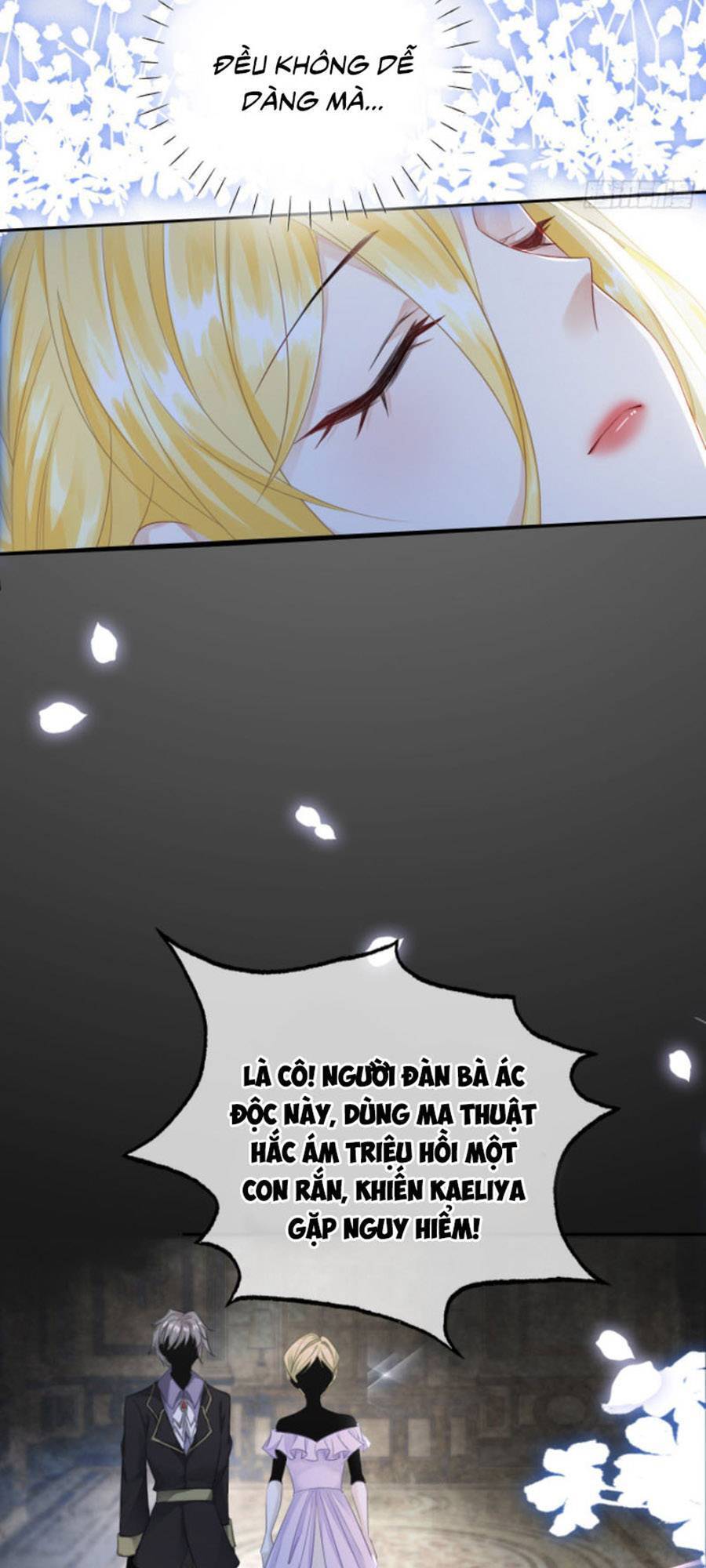 Tỏ Tình Với Kẻ Thù - Chương 3