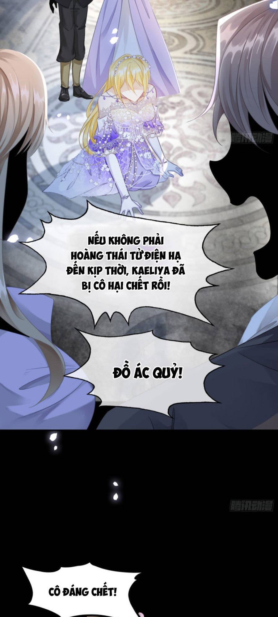 Tỏ Tình Với Kẻ Thù - Chương 3