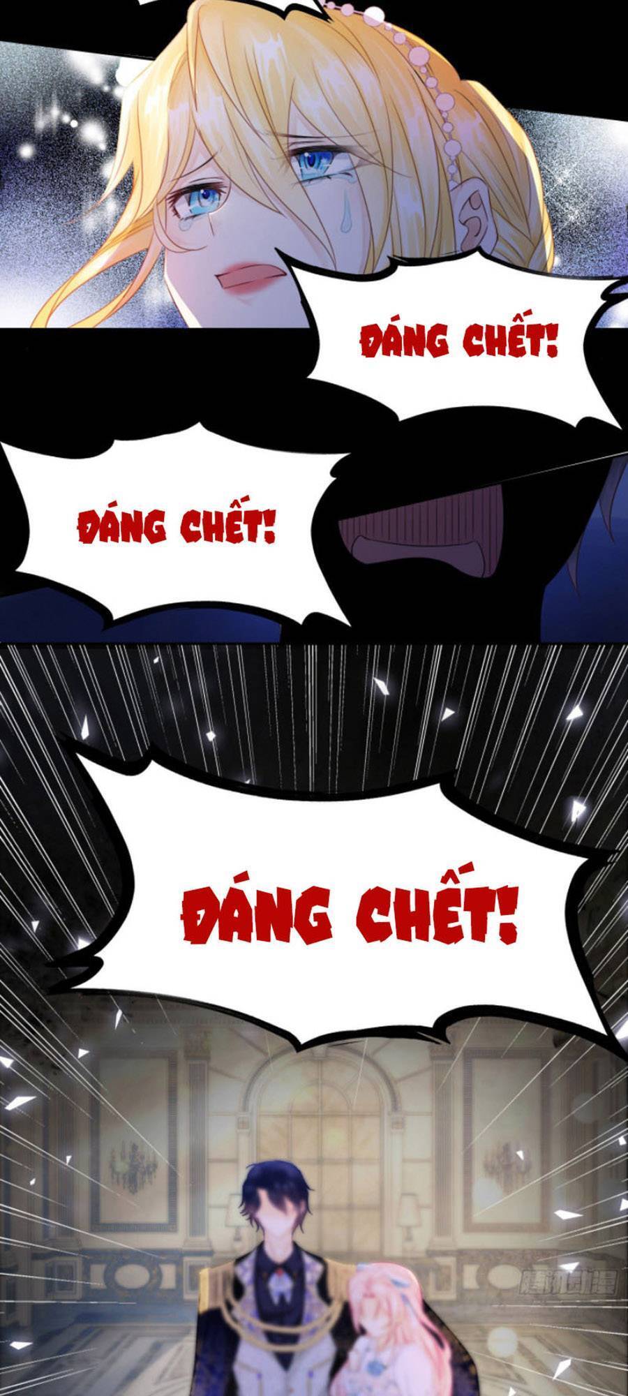 Tỏ Tình Với Kẻ Thù - Chương 3