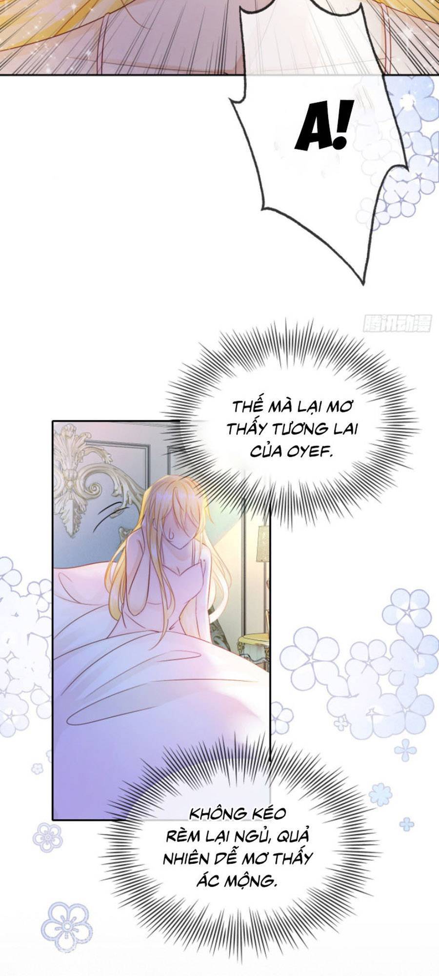 Tỏ Tình Với Kẻ Thù - Chương 3