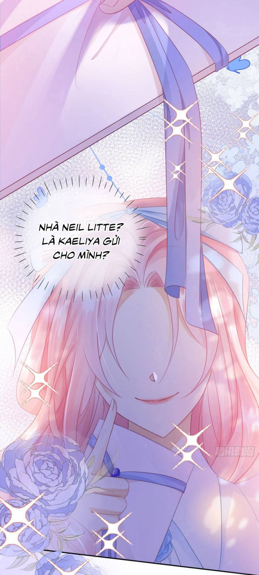 Tỏ Tình Với Kẻ Thù - Chương 3