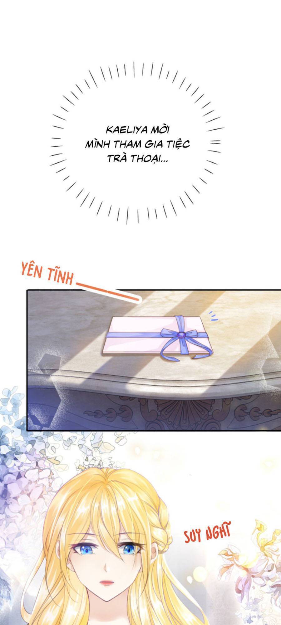 Tỏ Tình Với Kẻ Thù - Chương 4