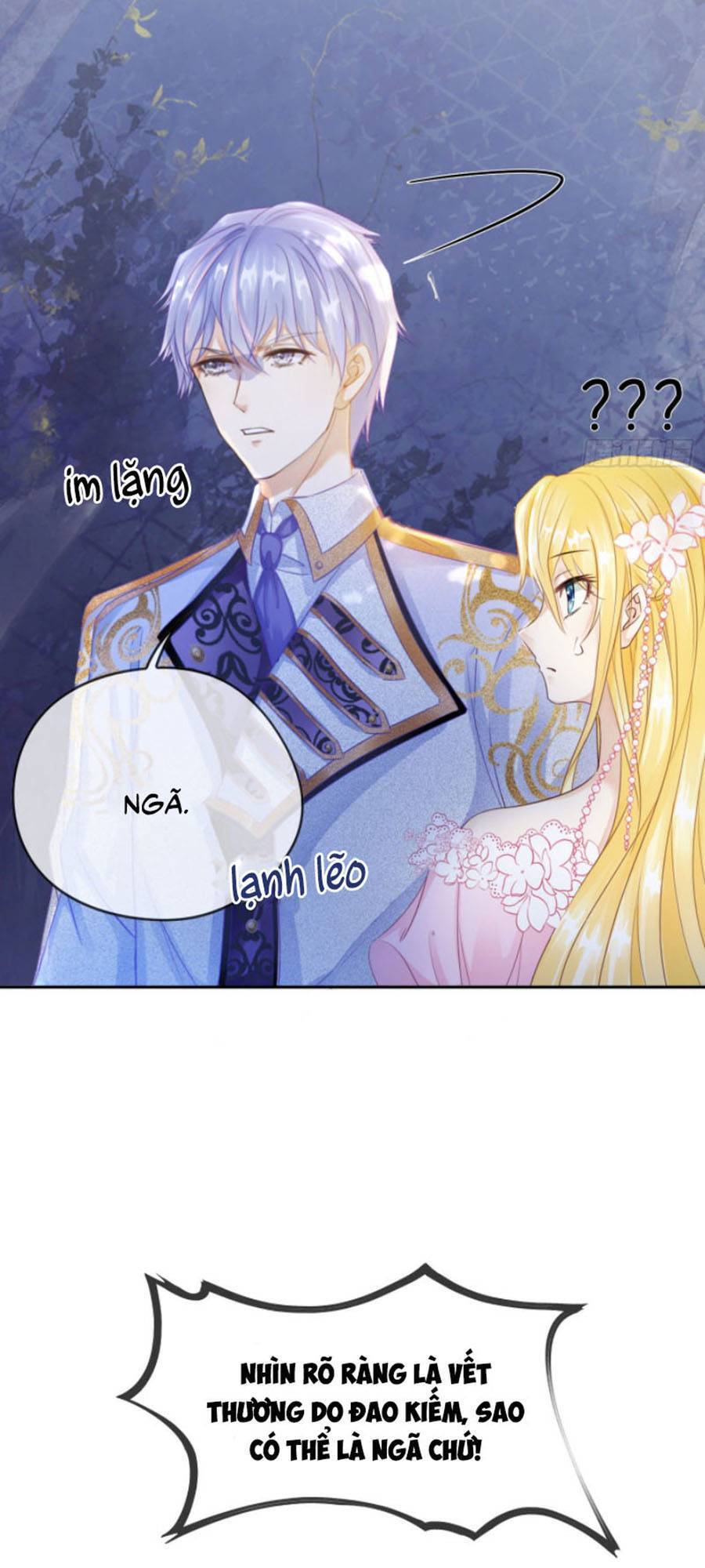 Tỏ Tình Với Kẻ Thù - Chương 4