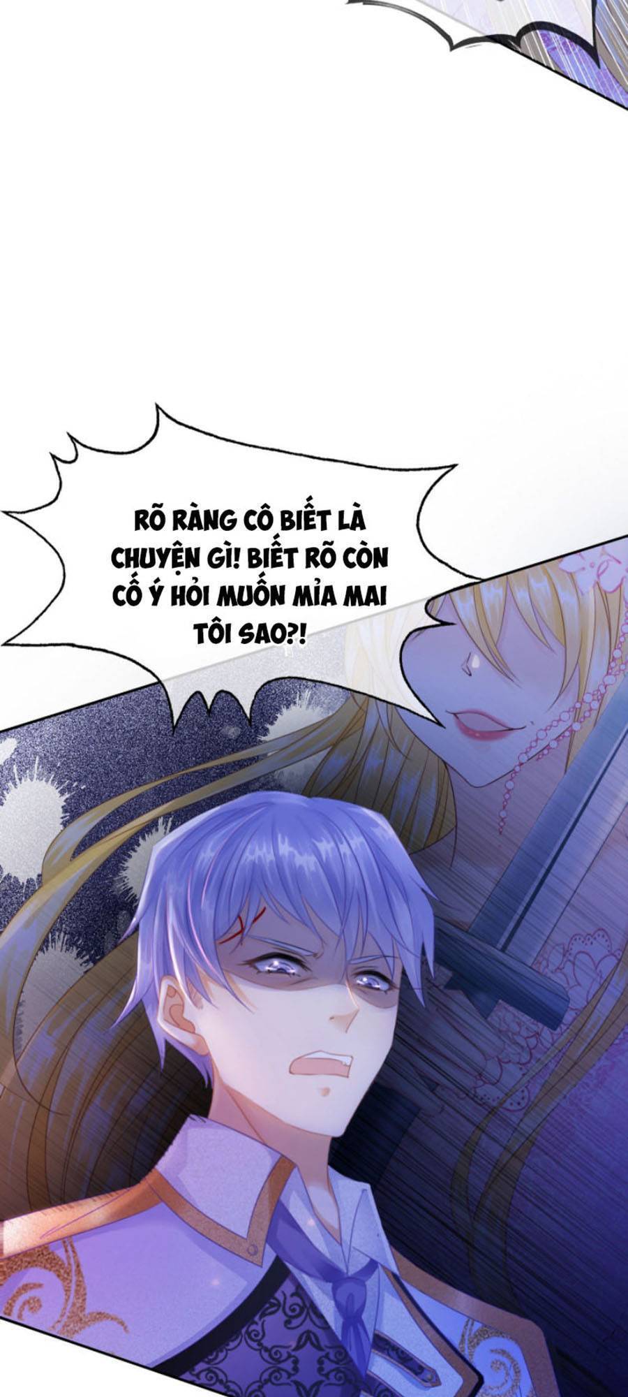 Tỏ Tình Với Kẻ Thù - Chương 4