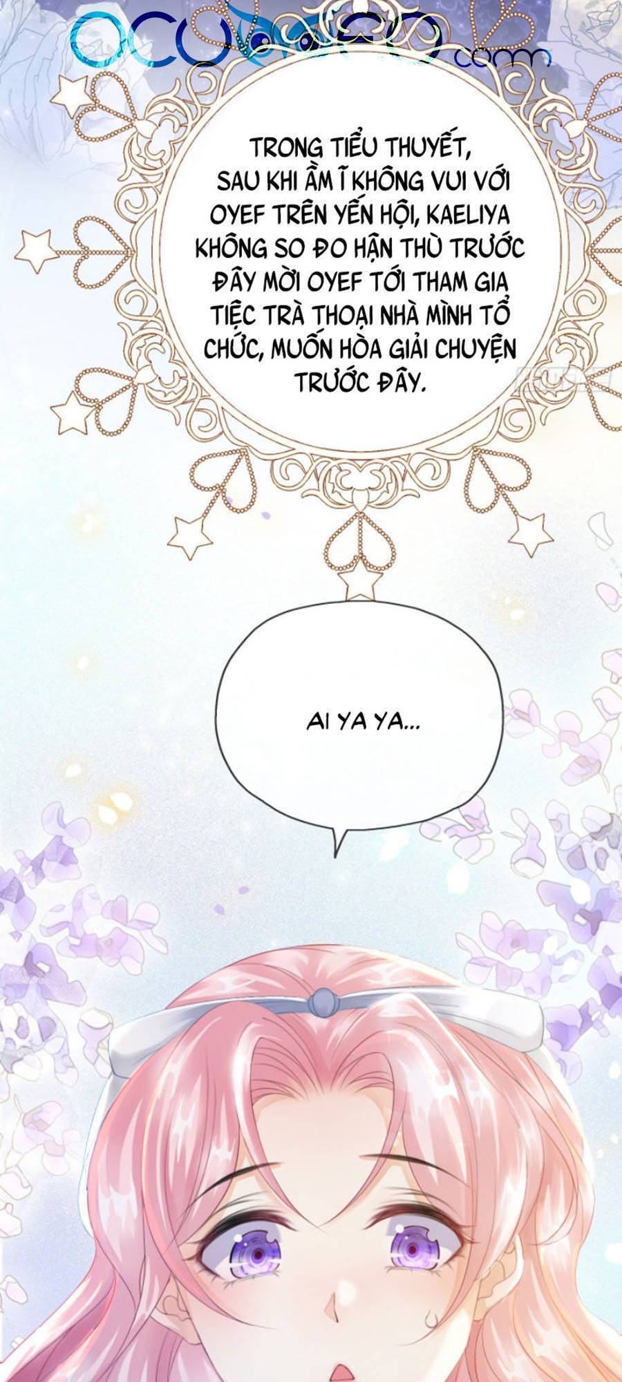 Tỏ Tình Với Kẻ Thù - Chương 4