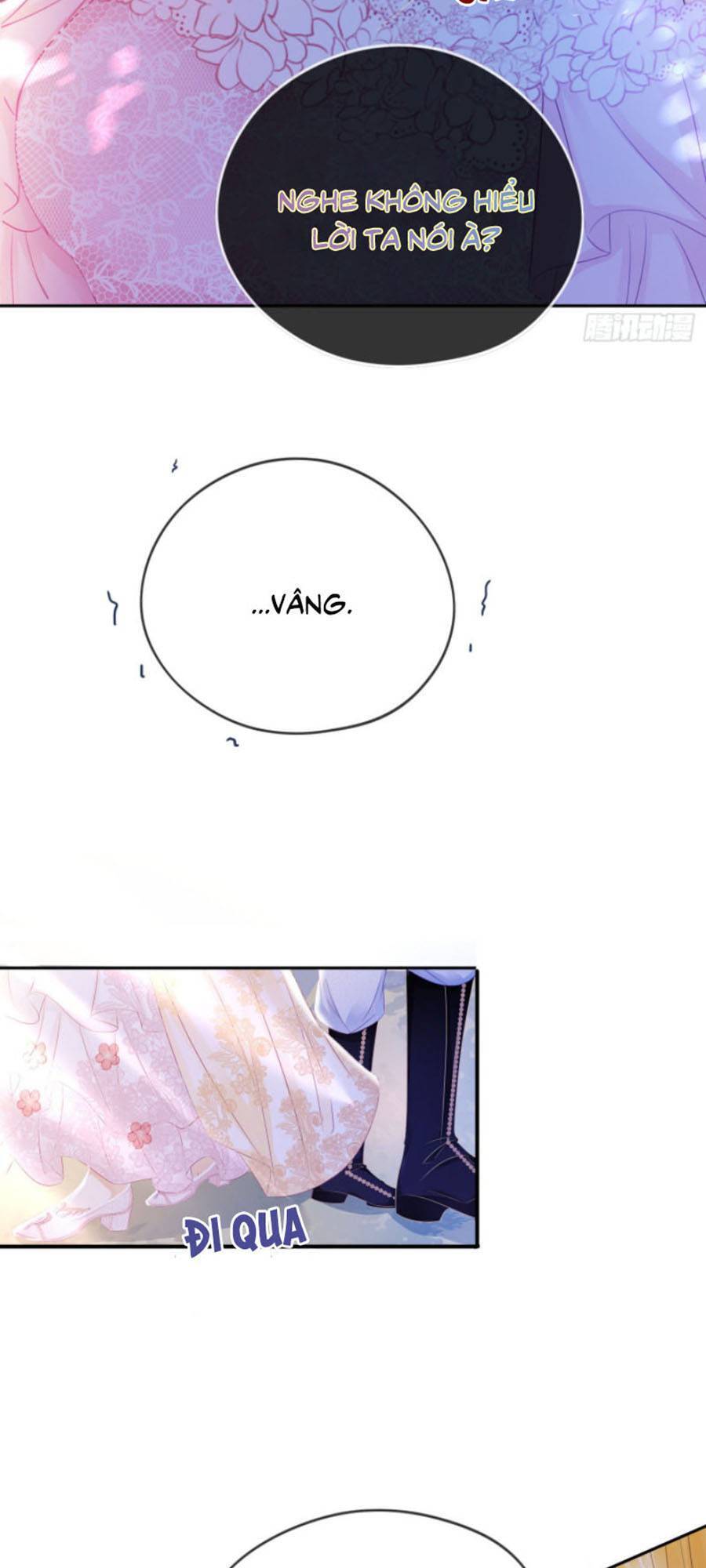 Tỏ Tình Với Kẻ Thù - Chương 4