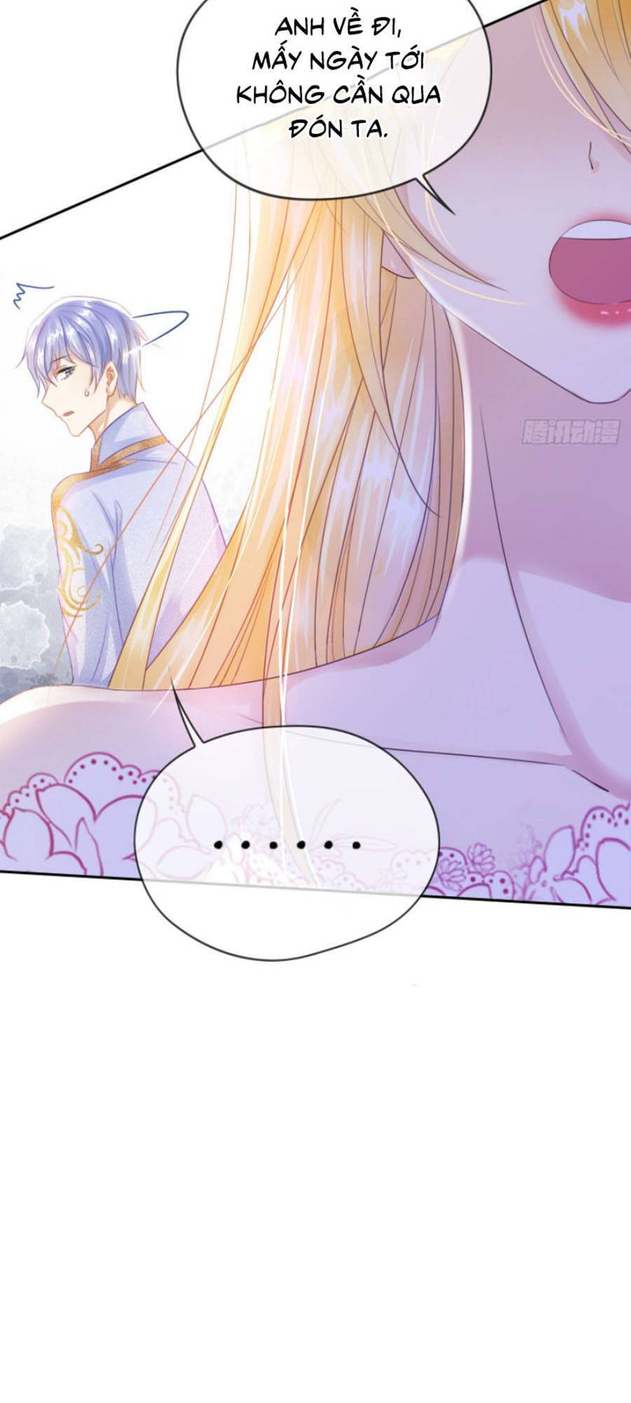 Tỏ Tình Với Kẻ Thù - Chương 4