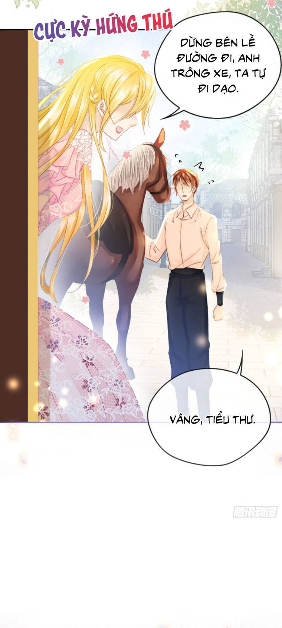 Tỏ Tình Với Kẻ Thù - Chương 4