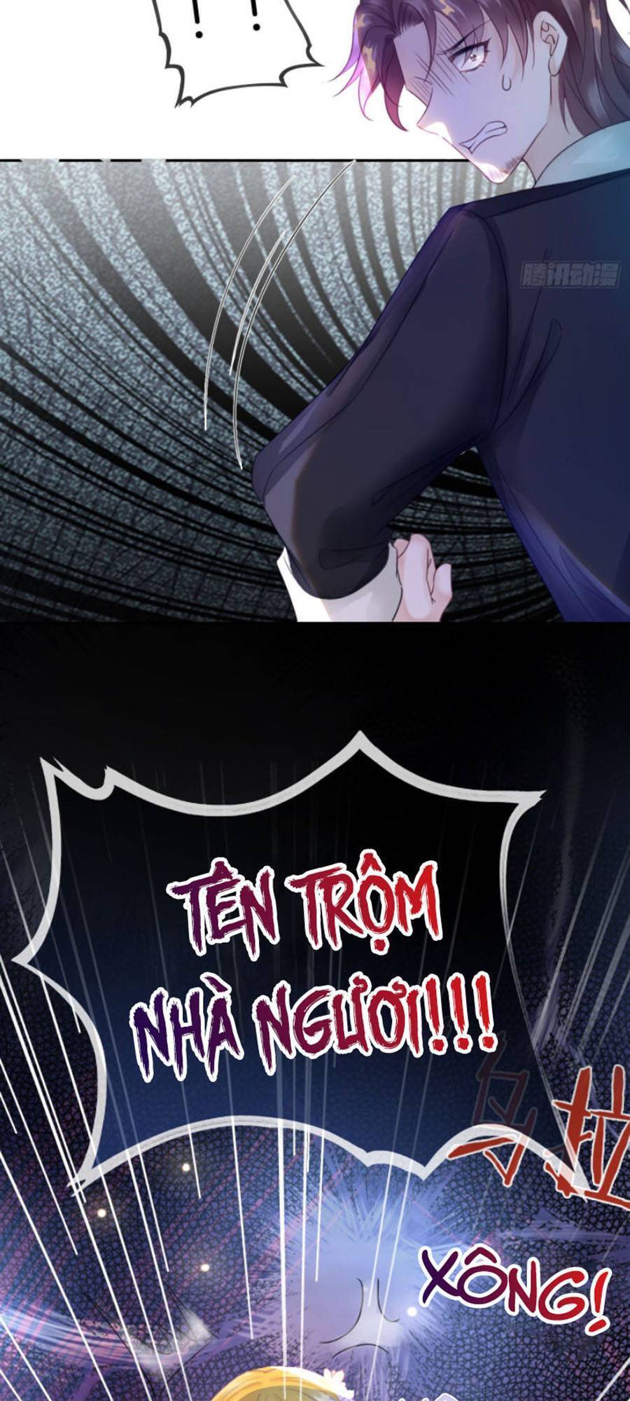 Tỏ Tình Với Kẻ Thù - Chương 4