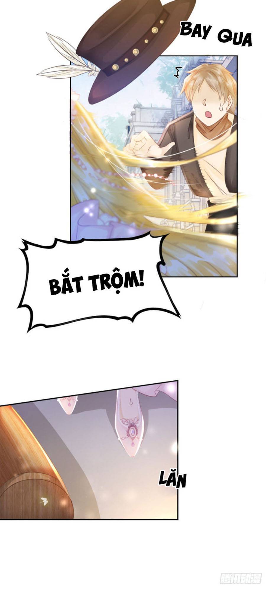 Tỏ Tình Với Kẻ Thù - Chương 4